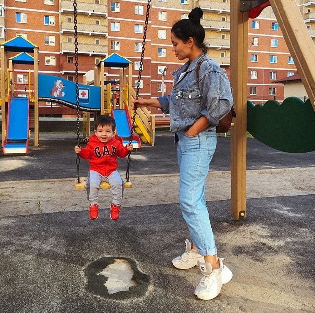 Фотоподборка детей участников (3.07.2020)