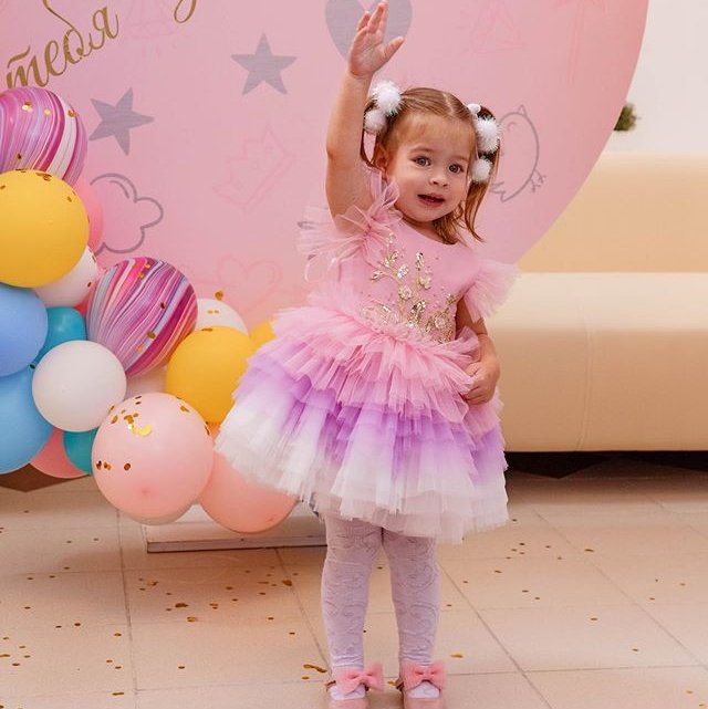 Фотоподборка детей участников (3.07.2020)