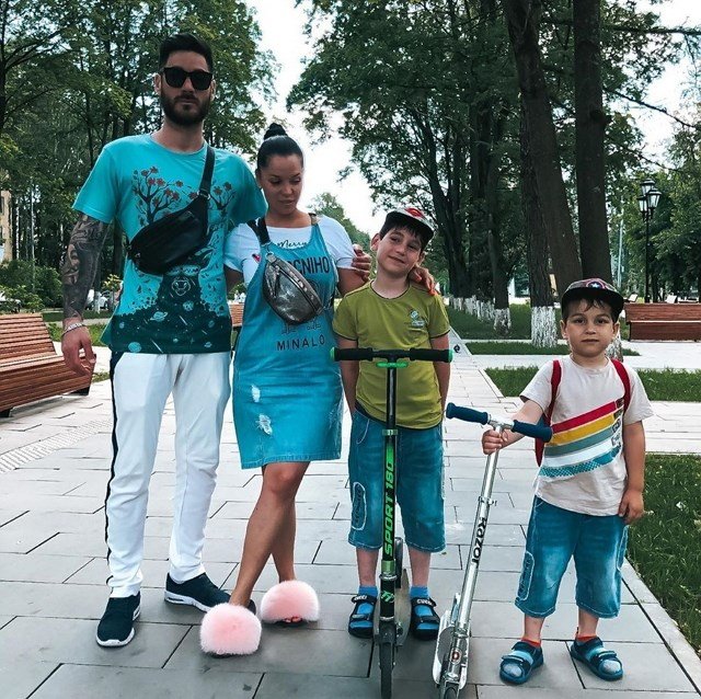 Фотоподборка детей участников (3.07.2020)