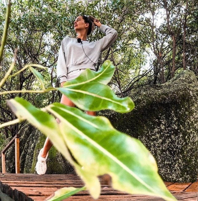 Майя Донцова: Его тело самое превосходное Майя Донцова: Его тело самое превосходное