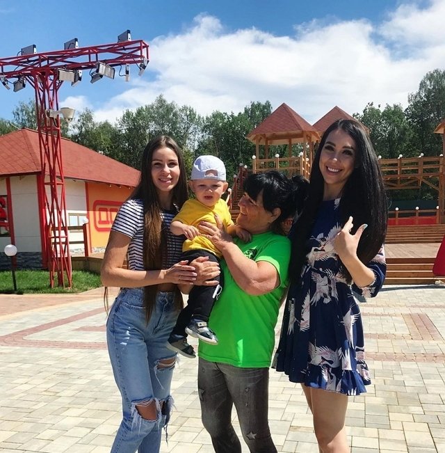 Людмила Михайловна: Считаю, что Илье повезло