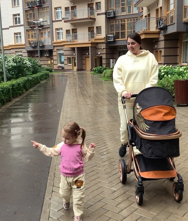 Ольга Рапунцель: Наше воспитание