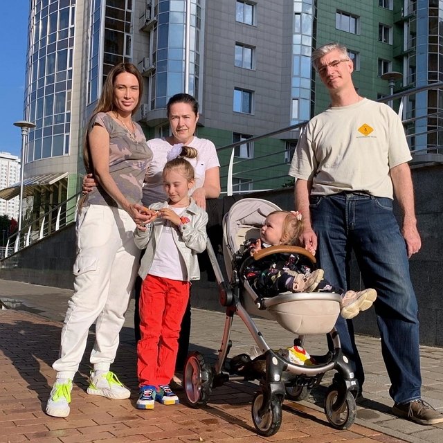 Алёна Ашмарина: У каждого своя судьба!