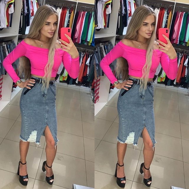 Катя Скалон: Мы расстались любя