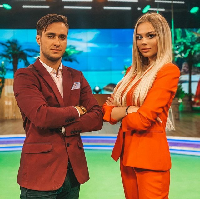 Марина Страхова объяснила, почему отказалась от ухаживаний Безуса