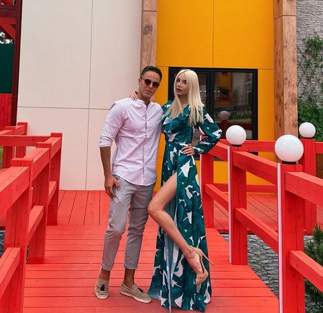 Анастасия Паршина: Я себе ни в чём в этом плане не отказываю