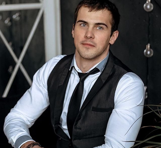 Новенький участник проекта Иван Скромный