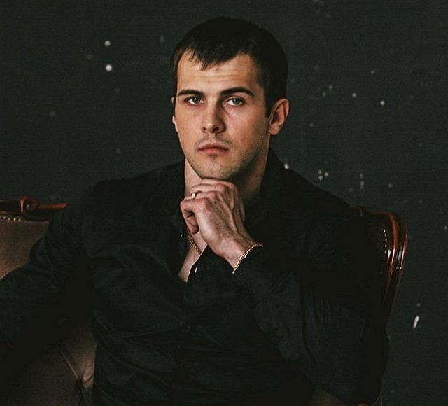 Новенький участник проекта Иван Скромный