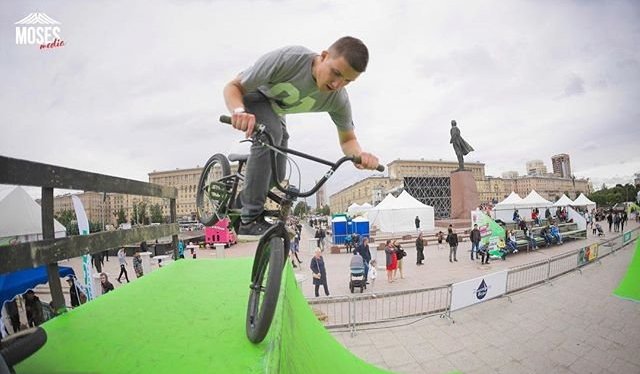 Новенький участник проекта Александр Соболев