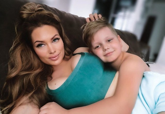 Фотоподборка детей участников (7.07.2020)