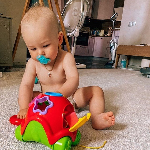 Фотоподборка детей участников (7.07.2020)