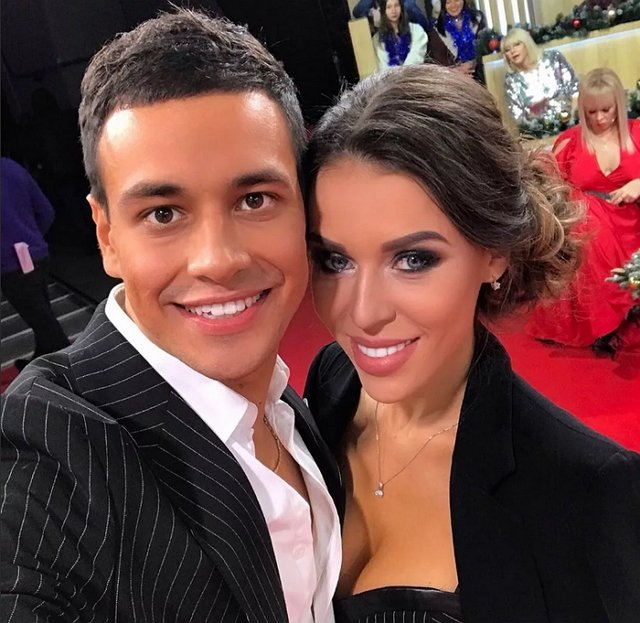 Даниил Сахнов уже задумался о свадьбе с Татьяной Строковой