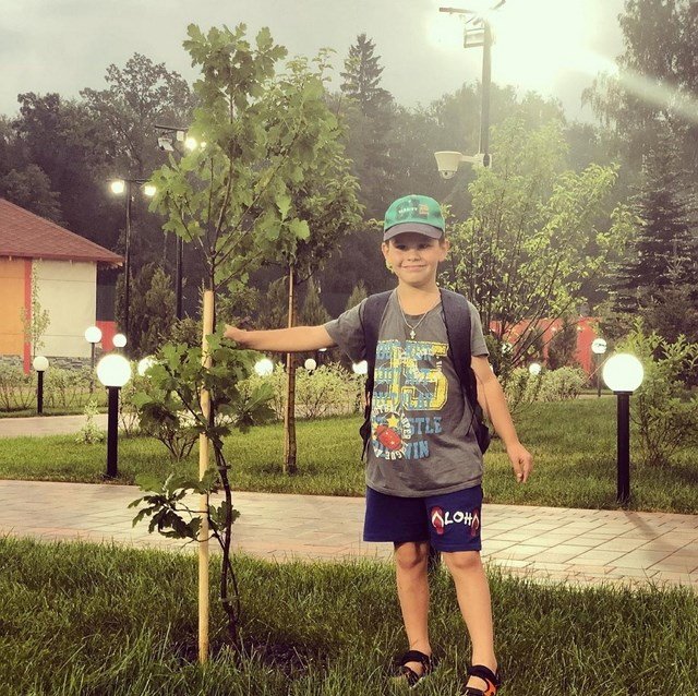 Фотоподборка детей участников (8.07.2020)