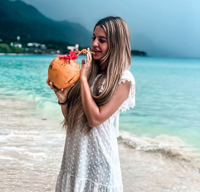 Майя Донцова: Мне всегда с парнями было как-то проще