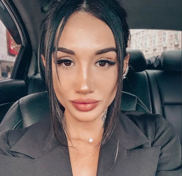 Марина Мексика сделала новую грудь