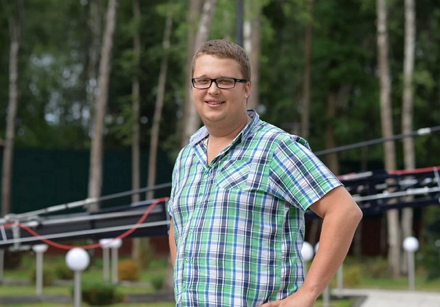 Егор Холявин: Страхова хороша только на расстоянии