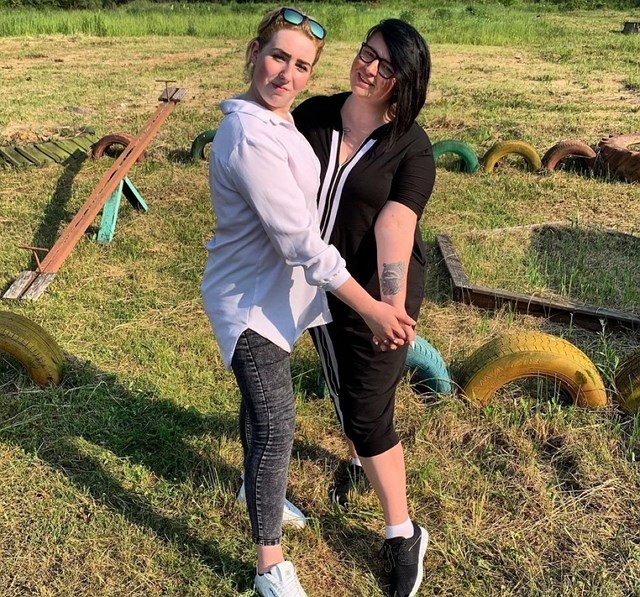 Саша Черно призналась, в каком случае простит младшую сестру