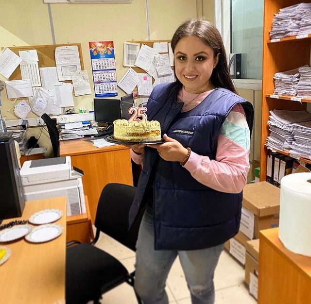 Жизнь после телестройки: Анна Белякова