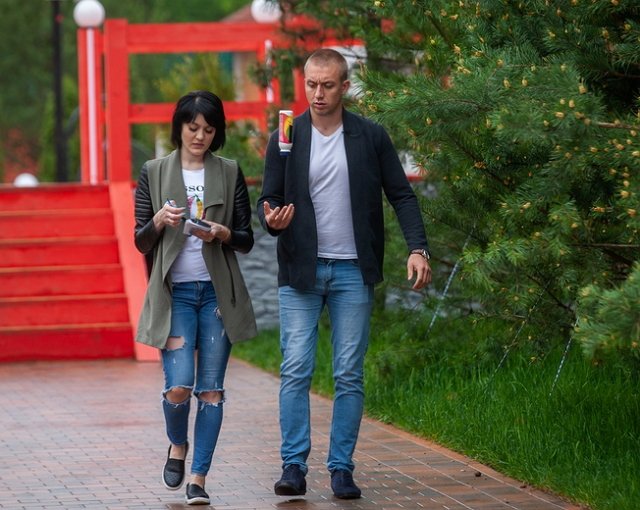 Из блога Редакции: На Доме-2 произошла жестокая драка