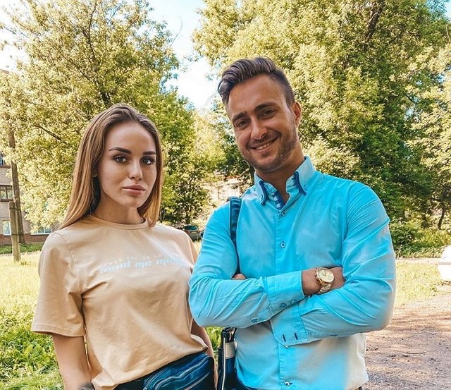 Безбородова встретилась с Безусом, чтобы обсудить их воссоединение