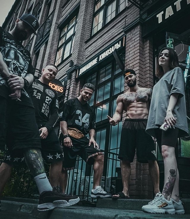 Саймон Марданшин: Я люблю своих друзей!