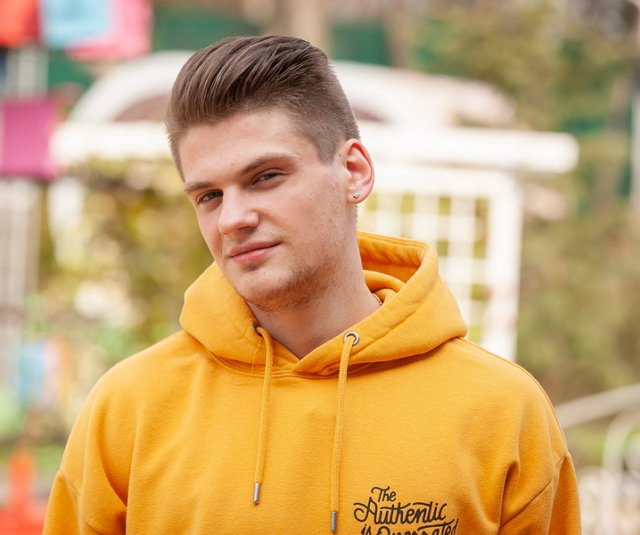 Максим Моргенштерн: На самом деле она добрая