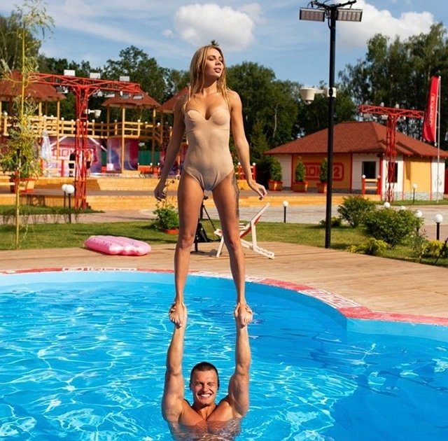 Павел Бабич: Маше не хватает яркости