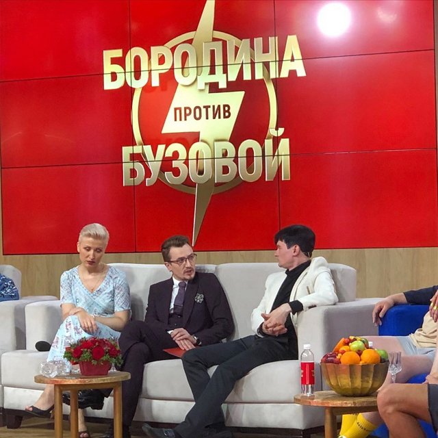 Влад Кадони: Мы вначале ругались, потом подружились