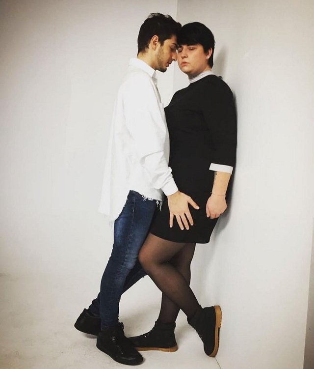 Александра Черно: У нас всё было непросто