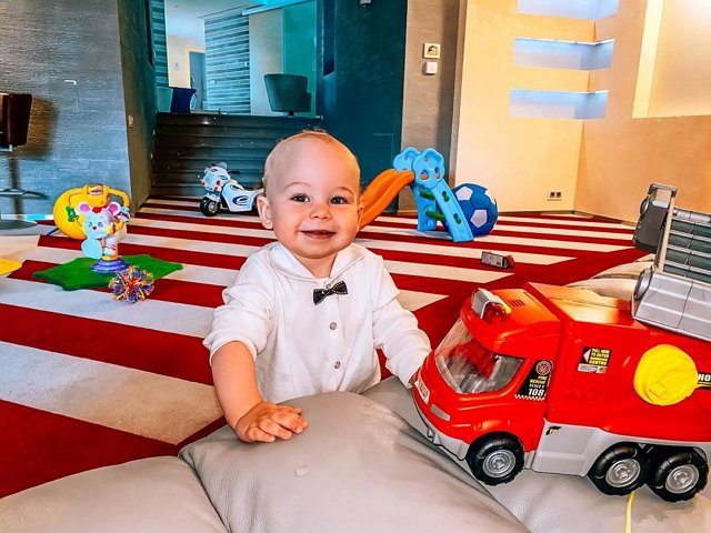 Фотоподборка детей участников (12.07.2020)