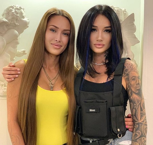 Марина Мексика: Моя сильная подруга, горжусь тобой!