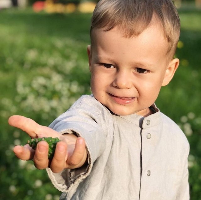 Фотоподборка детей участников (13.07.2020)