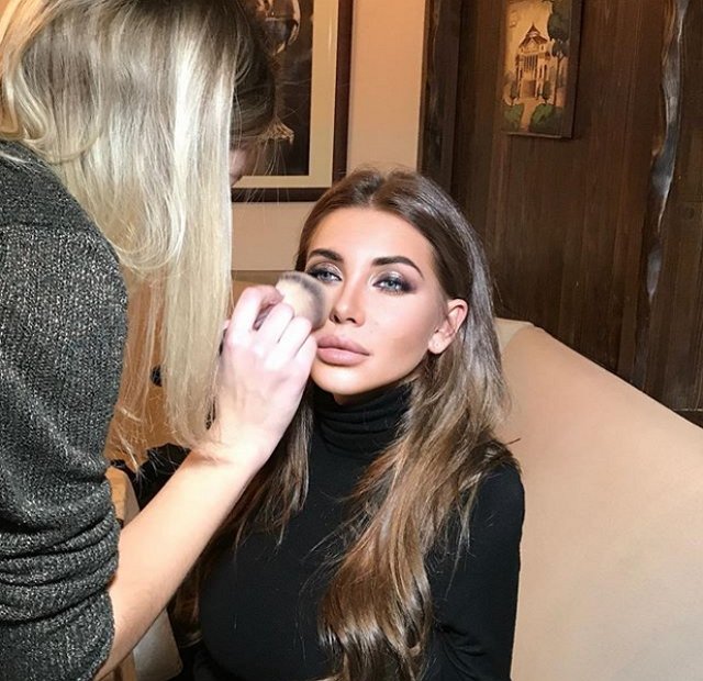 Елизавета Кутузова: Папа научил меня следить за собой