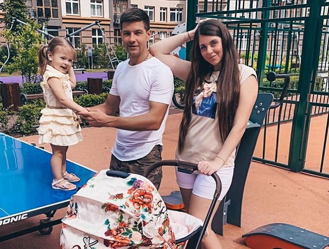 Из блога Редакции: Семейство Рапунцель обзавелось няней?