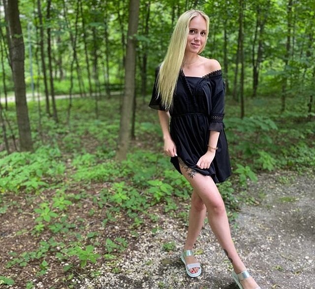 Новая участница проекта Олеся Москалева