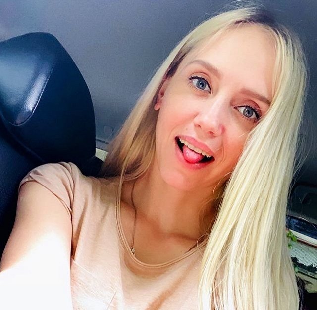 Новая участница проекта Олеся Москалева