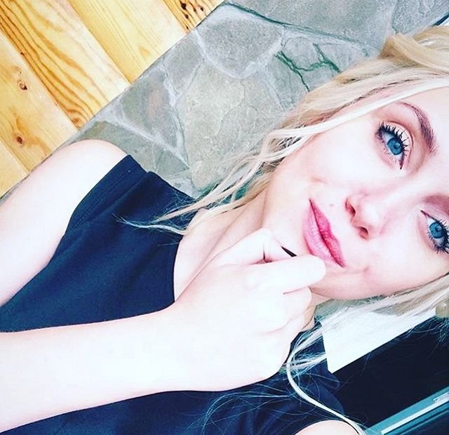 Новая участница проекта Олеся Москалева