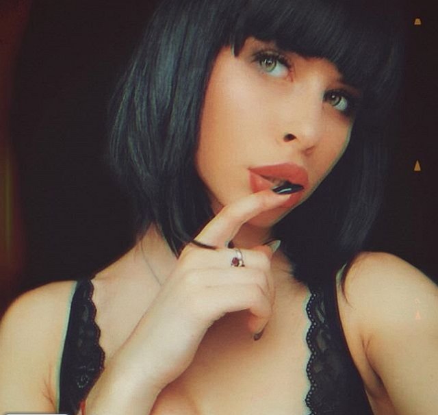 Новая участница проекта Оксана Пупина