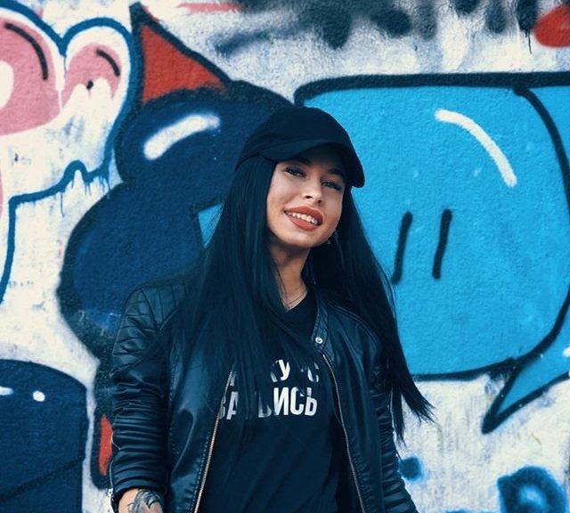 Новая участница проекта Оксана Пупина