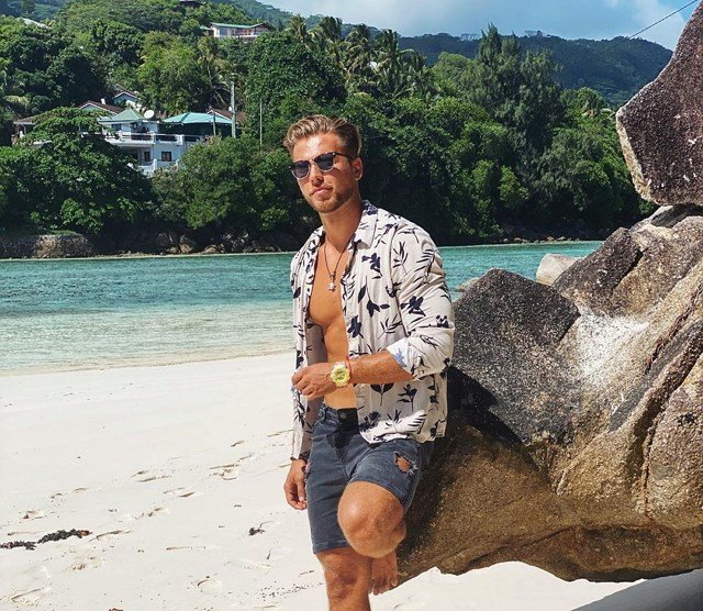 Фото участников с Сейшел (14.07.2020)