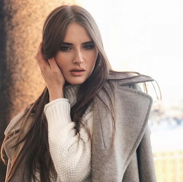 Новая участница проекта Лиза Шабанова