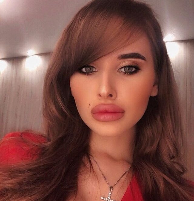 Новая участница проекта Лиза Шабанова