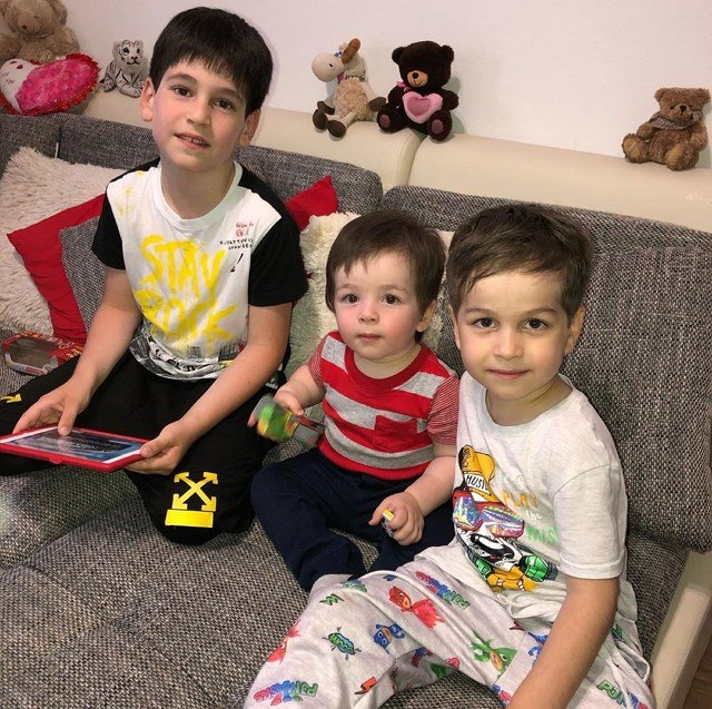 Фотоподборка детей участников (14.07.2020)