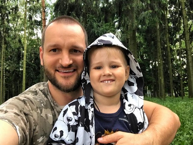 Фотоподборка детей участников (14.07.2020)