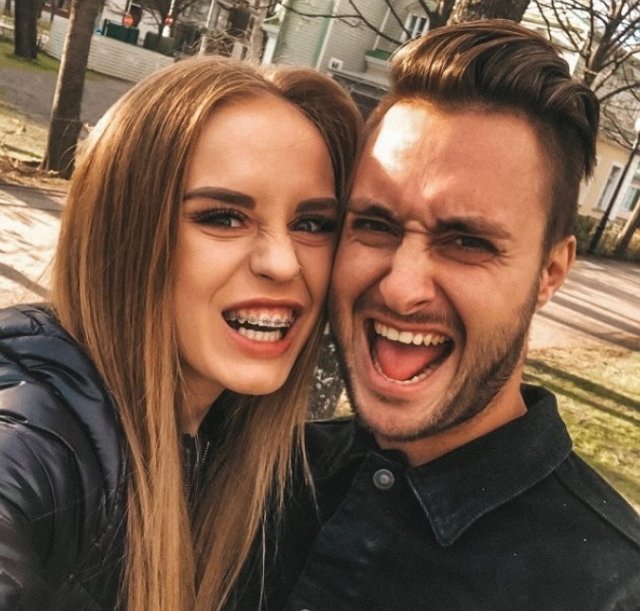 Из блога Редакции: Безбородова призналась, что их связывает с Безусом