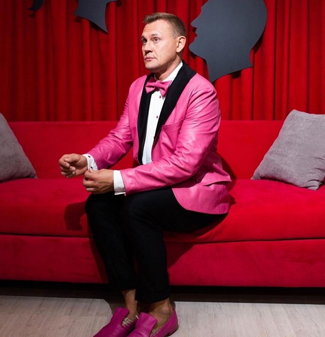 Фото с ток-шоу (15.07.2020)