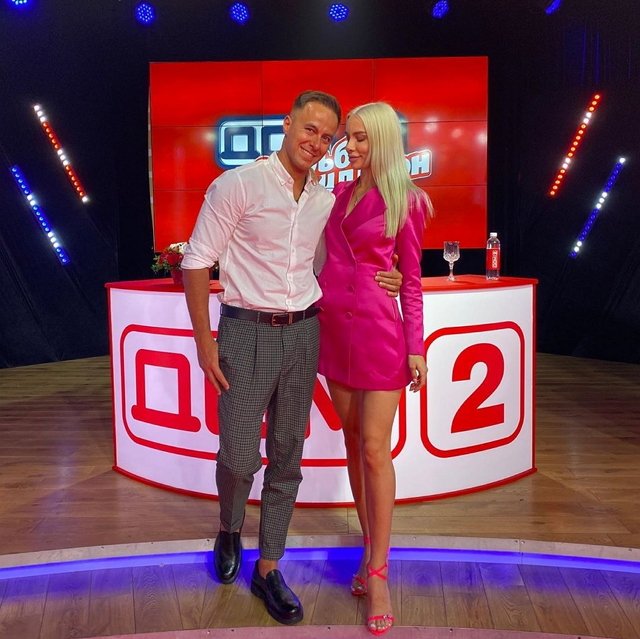 Фото с ток-шоу (15.07.2020)