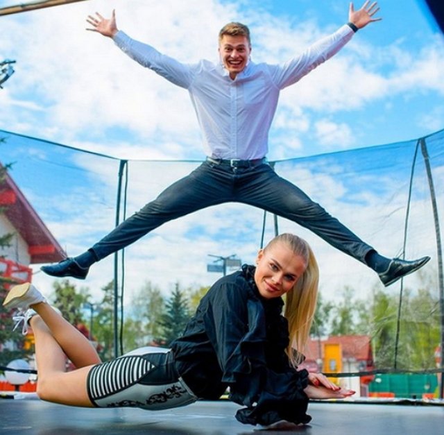 Павел Бабич: На первое место я ставлю Марси