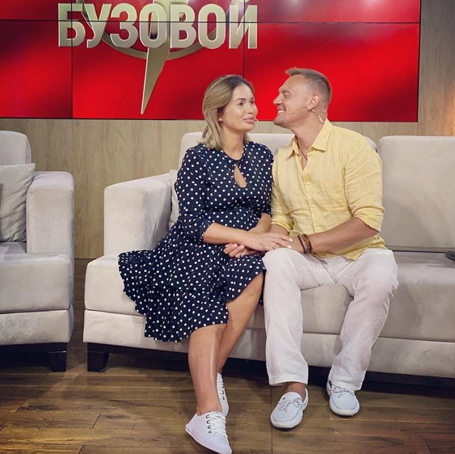 Степан Меньщиков: Я хочу, чтобы теперь она меня отшлёпала