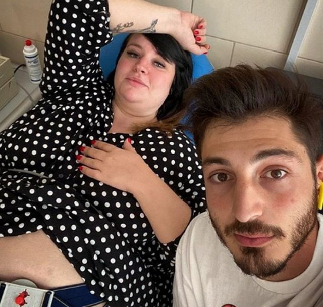 Александра Черно: Я бы взяла девочку из детского дома